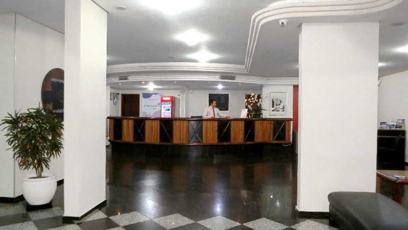 Manaca Hotel Foz do Iguacu Exterior photo