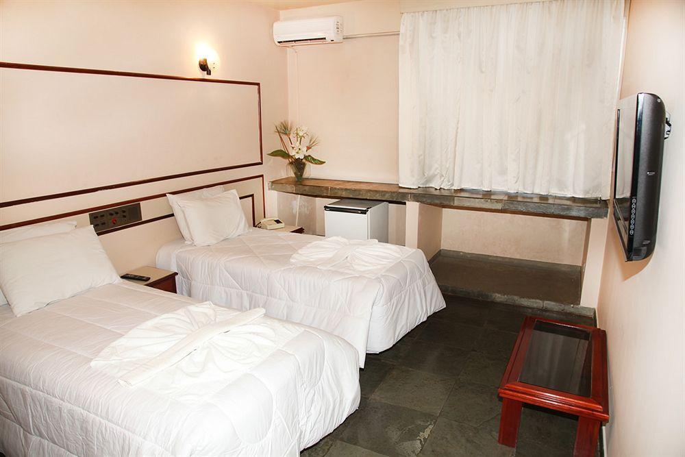 Manaca Hotel Foz do Iguacu Exterior photo