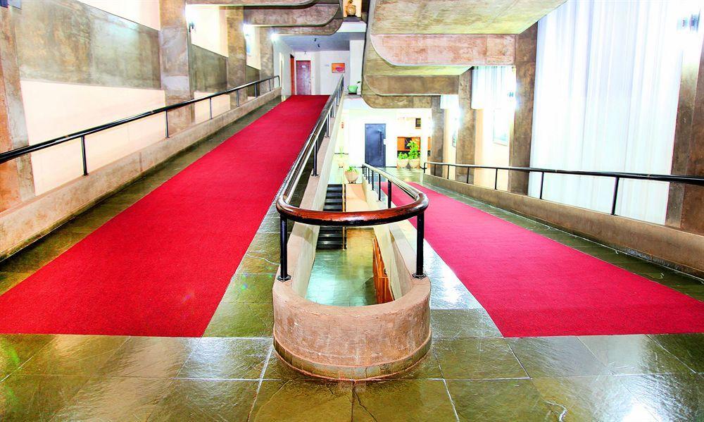Manaca Hotel Foz do Iguacu Exterior photo