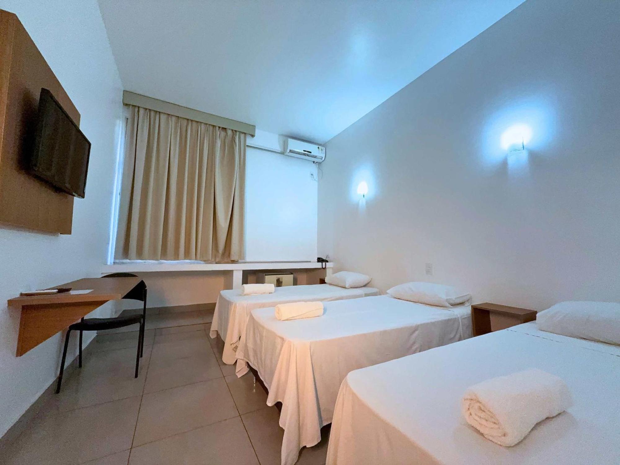 Manaca Hotel Foz do Iguacu Exterior photo